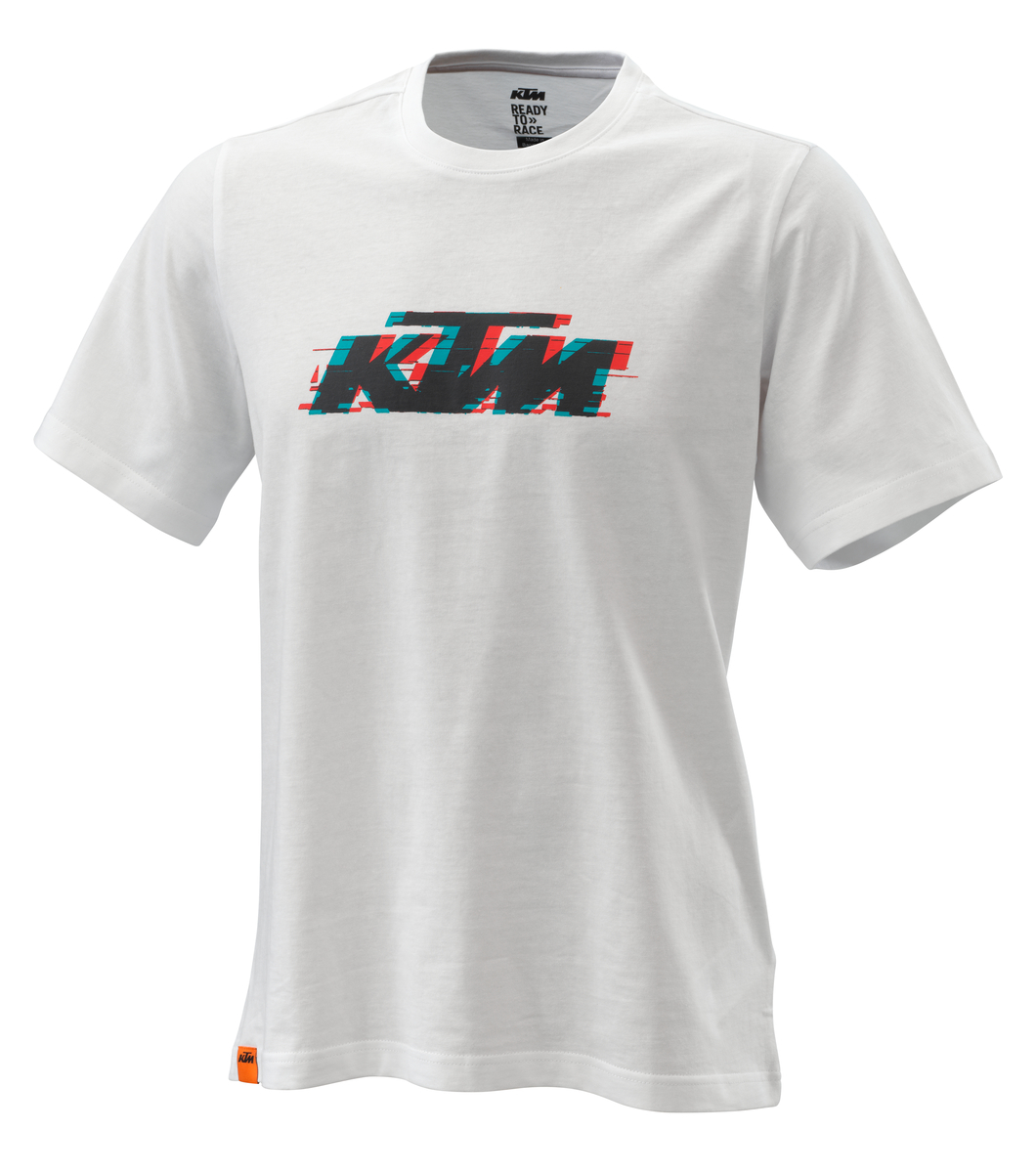 KTM KTM Radical Logo T-Shirt White